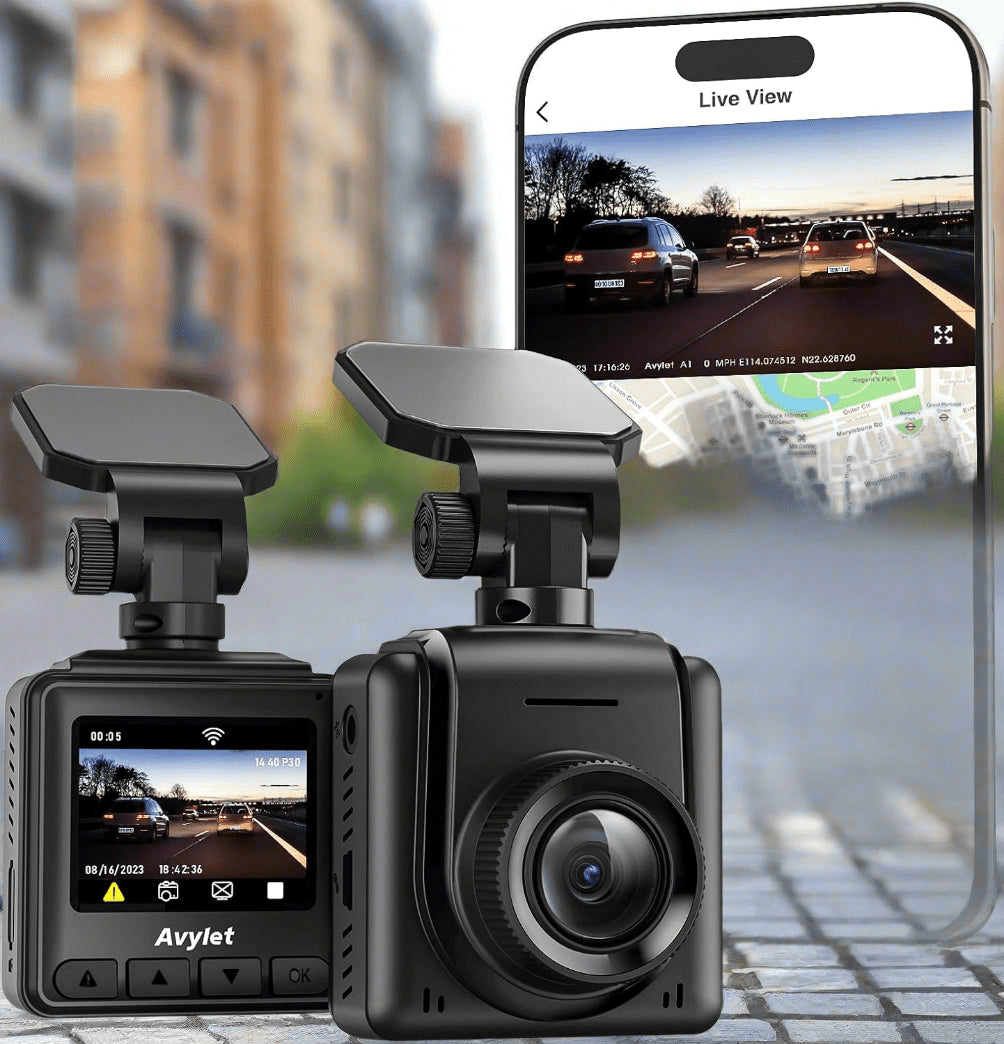 Dashcams et Sécurité - Home Chic Choc