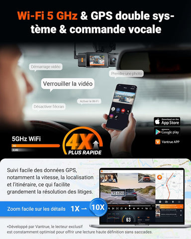 VANTRUE N4S Triple STARVIS 2 Dashcam 360° – Sécurité Totale et Haute Définition

Protégez chaque trajet avec la VANTRUE N4S Triple ST