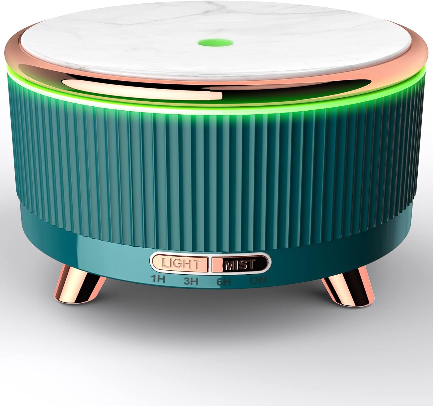 Diffuseur d’Huiles Essentielles – Bien - être et Relaxation à Domicile - Home Chic ChocGreen