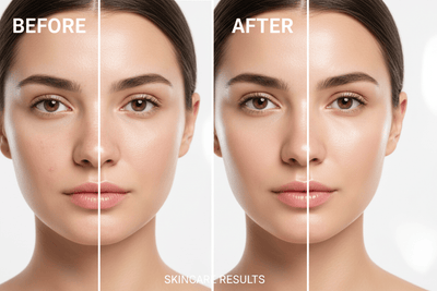 Masque Visage Argile Verte Bio 100ml - Purifiant & Détoxifiant - Home Chic Choc